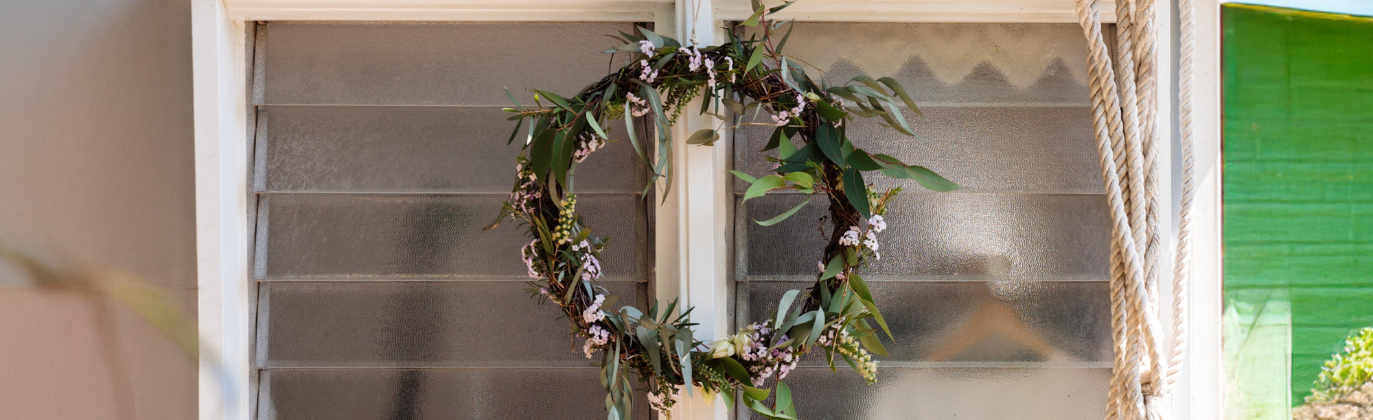 Let nature lead the way