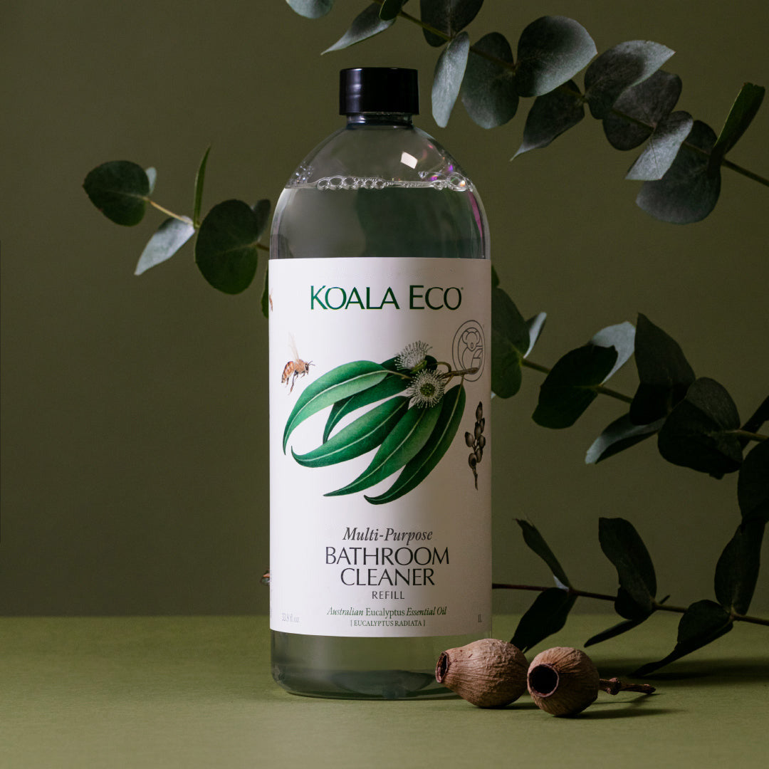 Multi-Purpose Bathroom Cleaner
