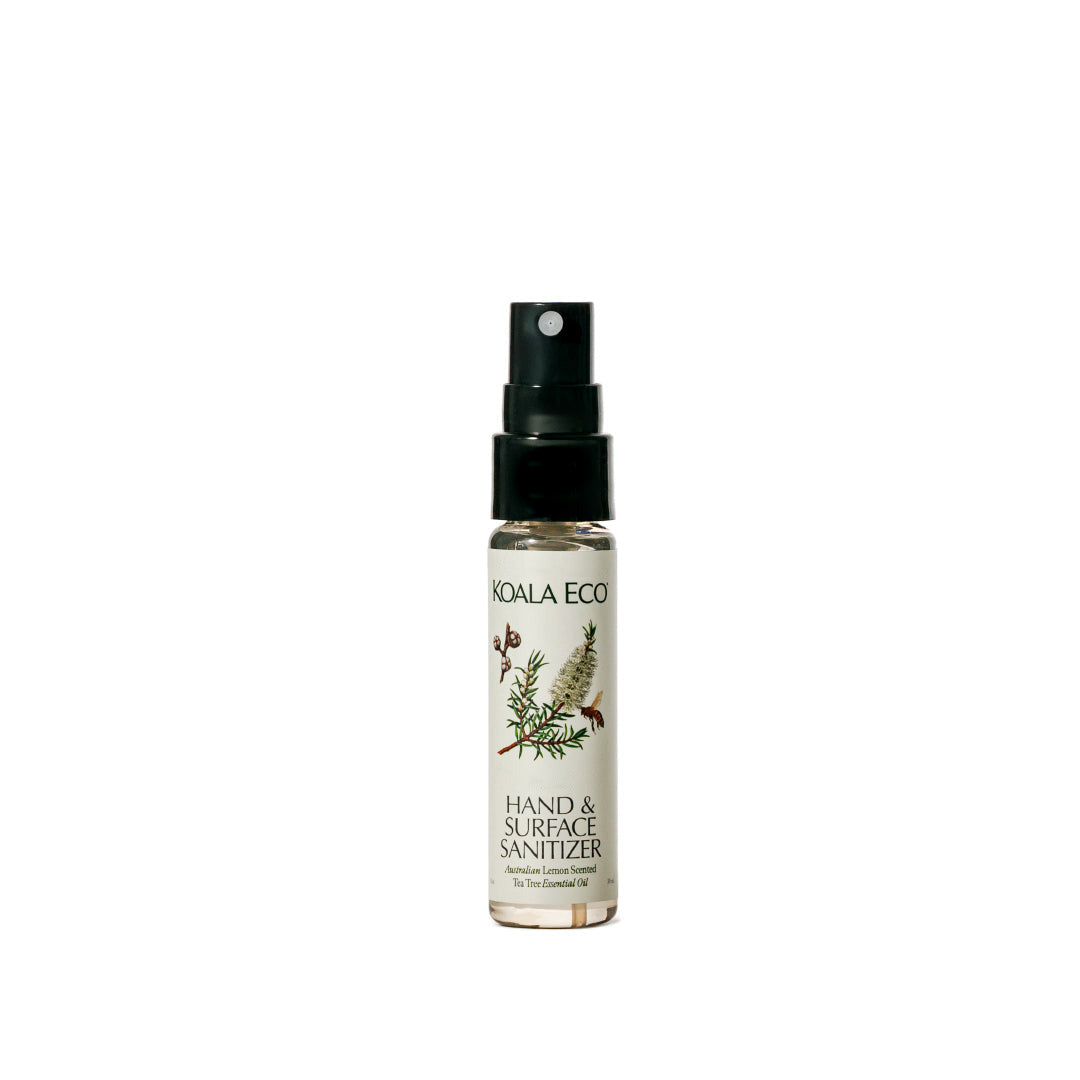 Hand and Surface Spray Sample - 1oz