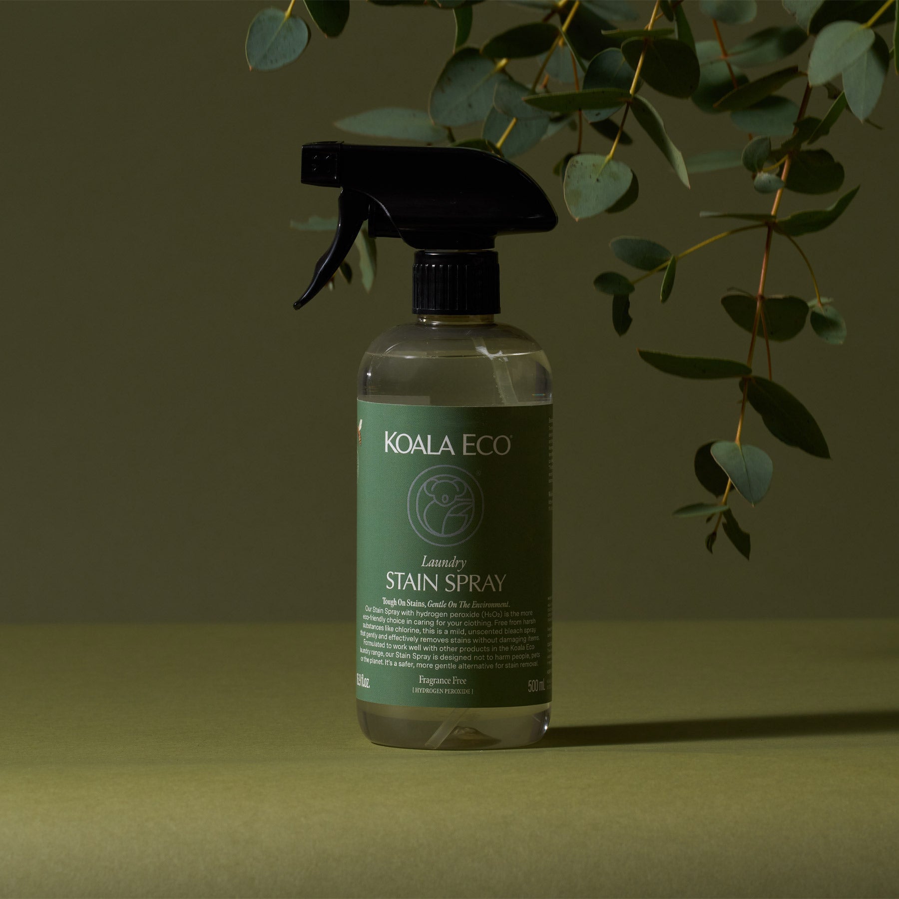 Laundry Stain Spray
