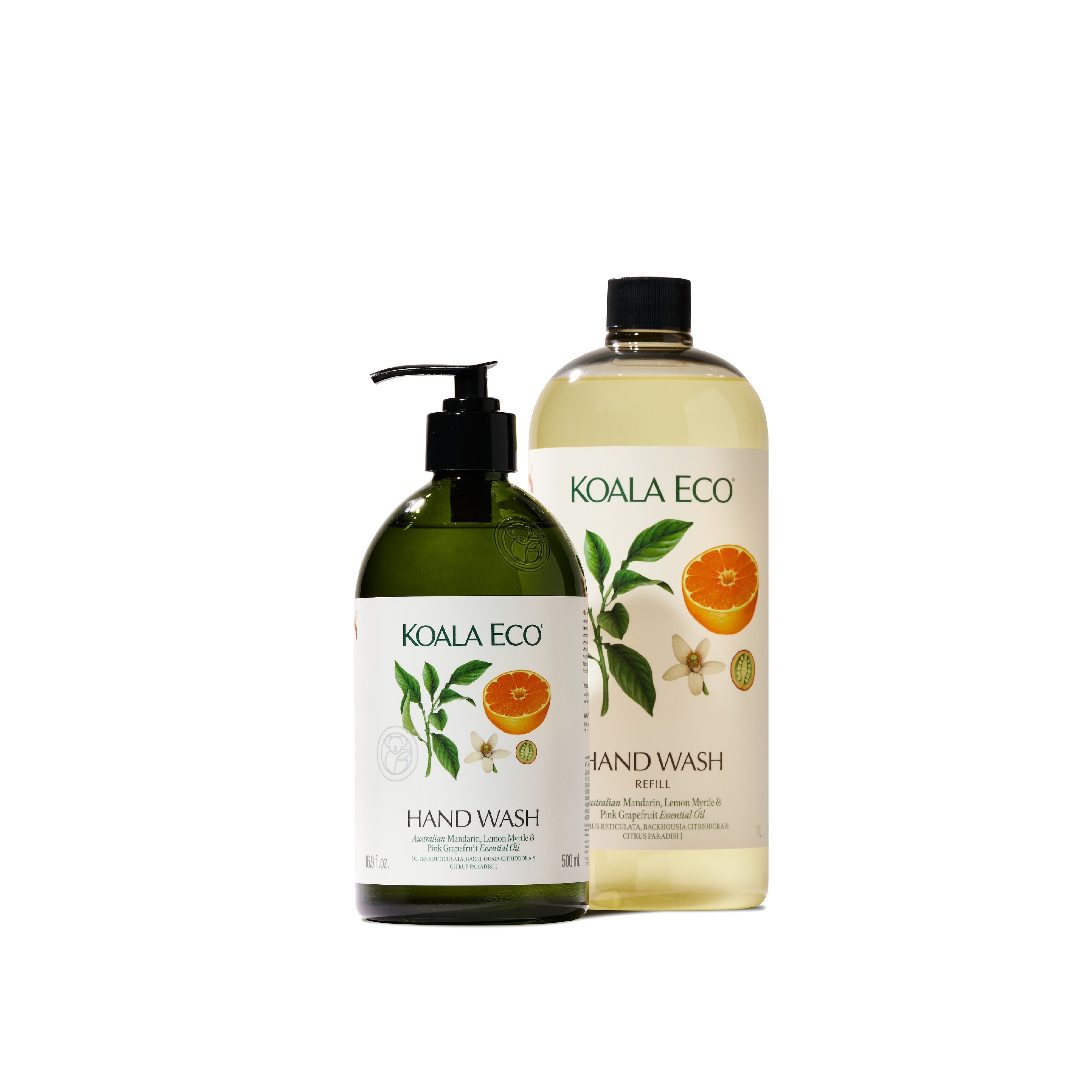 Hand Wash Duo